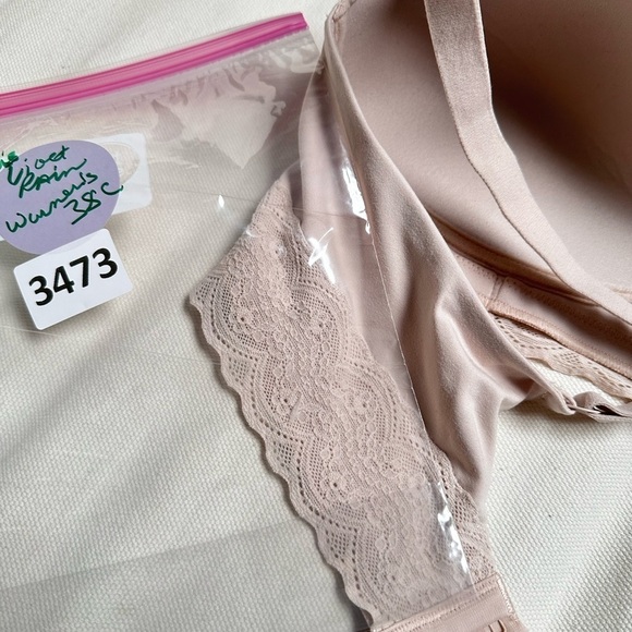 Warners Simply Perfect Super Soft Wireless Lightly Lined Comfort Bra RO5691 3473 - Picture 6 of 11